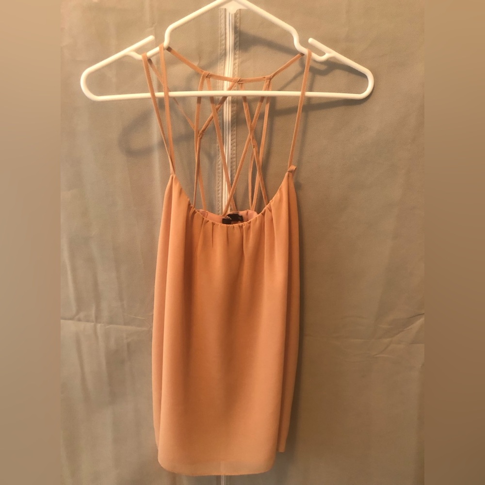 Ark&co blusb top, size small